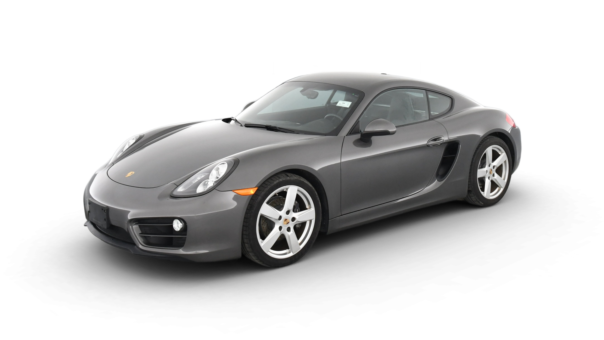 2014 Porsche Cayman
