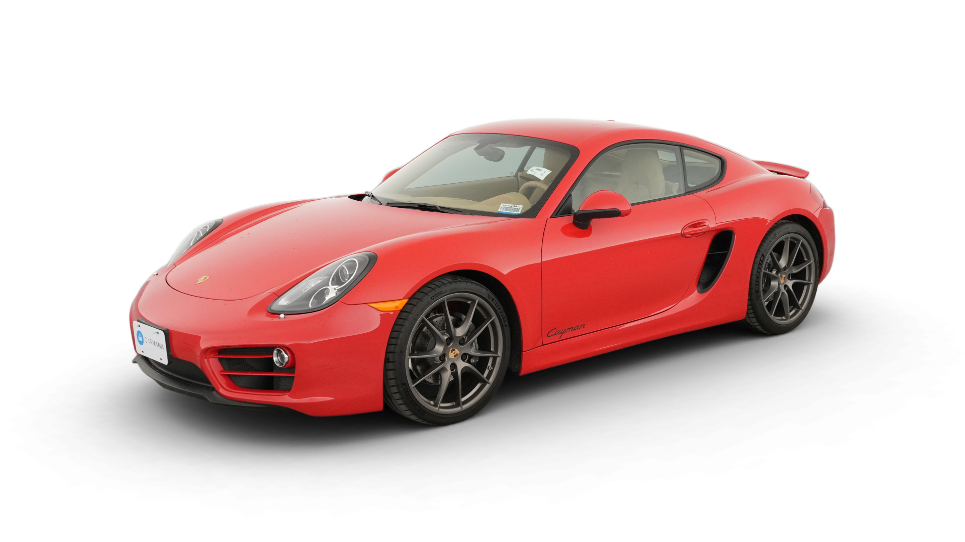2014 Porsche Cayman