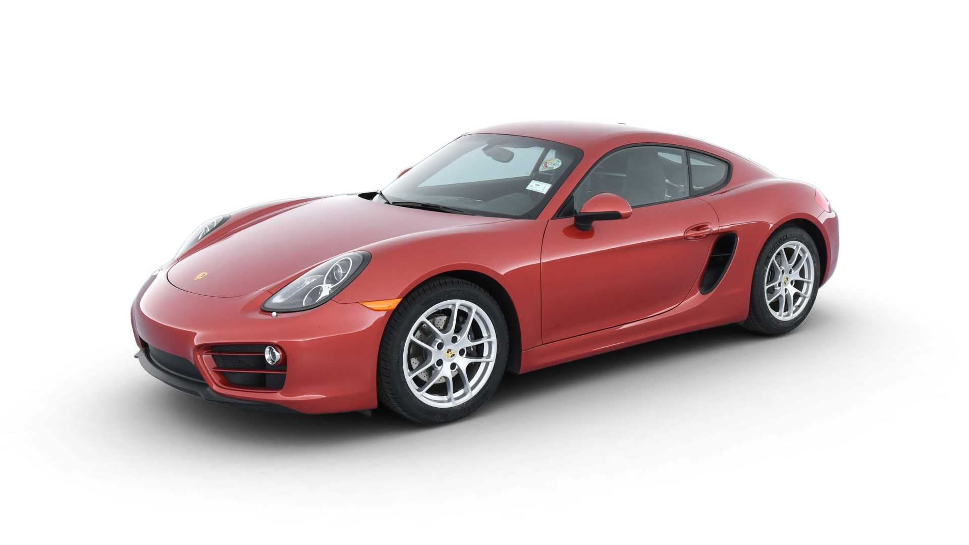 2014 Porsche Cayman