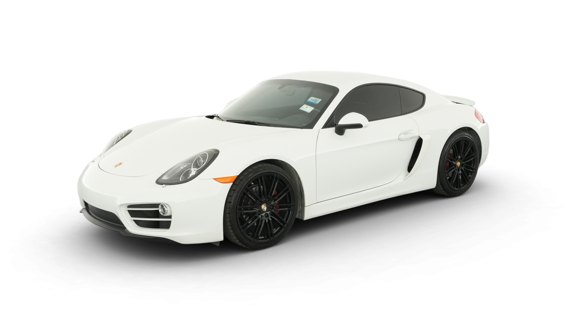 2014 Porsche Cayman
