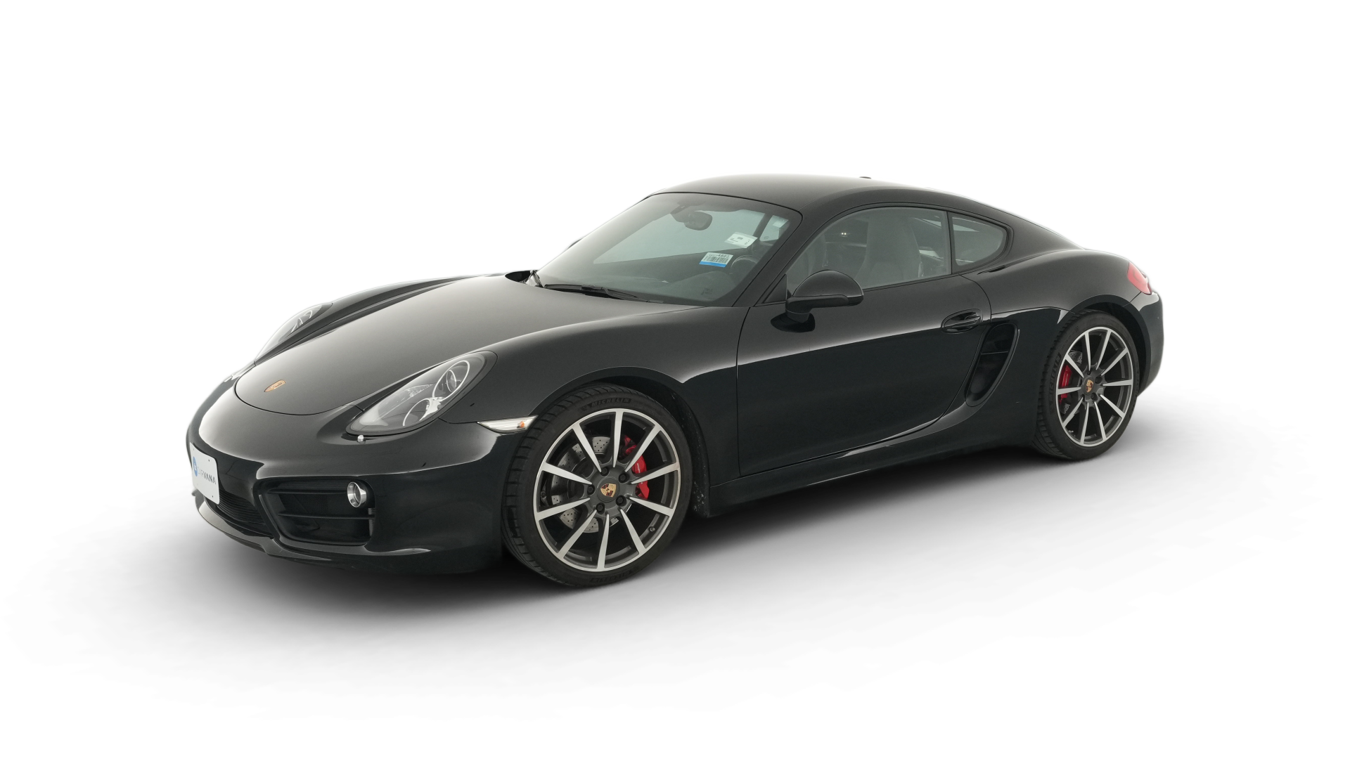 2014 Porsche Cayman S