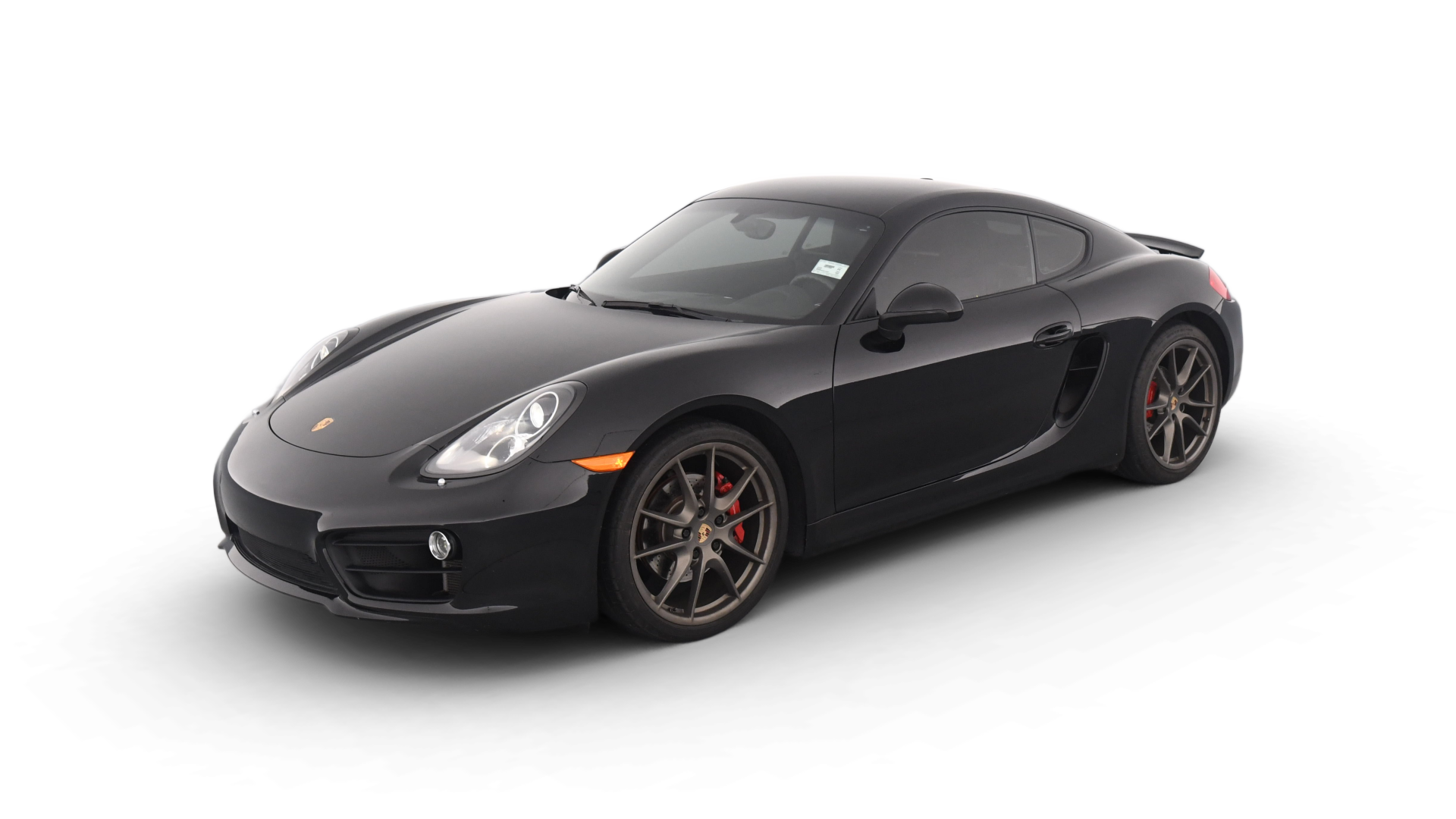 2014 Porsche Cayman S