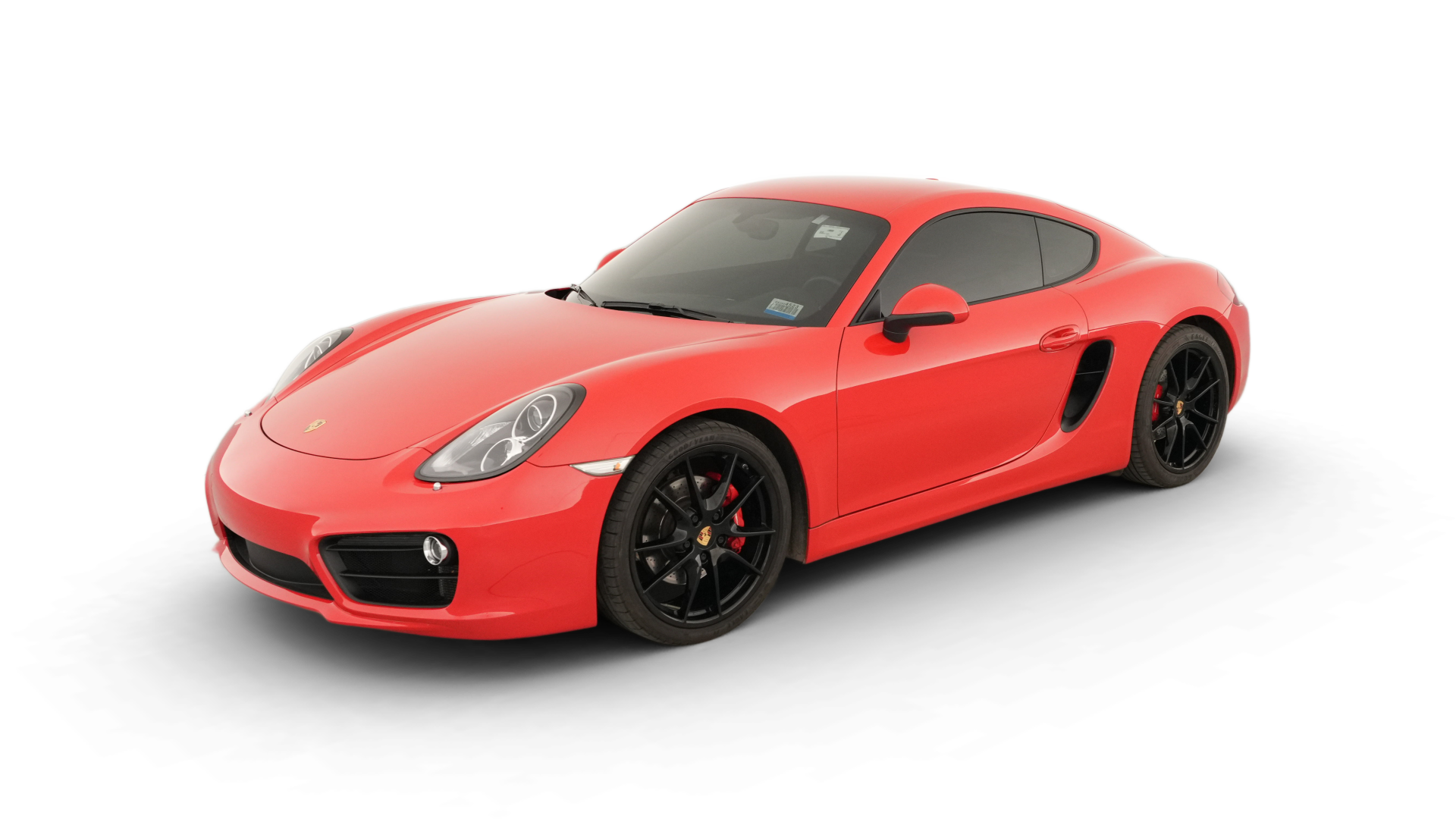 2014 Porsche Cayman S