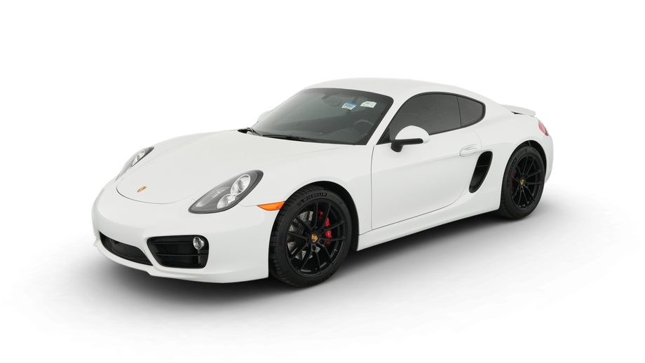 2014 Porsche Cayman