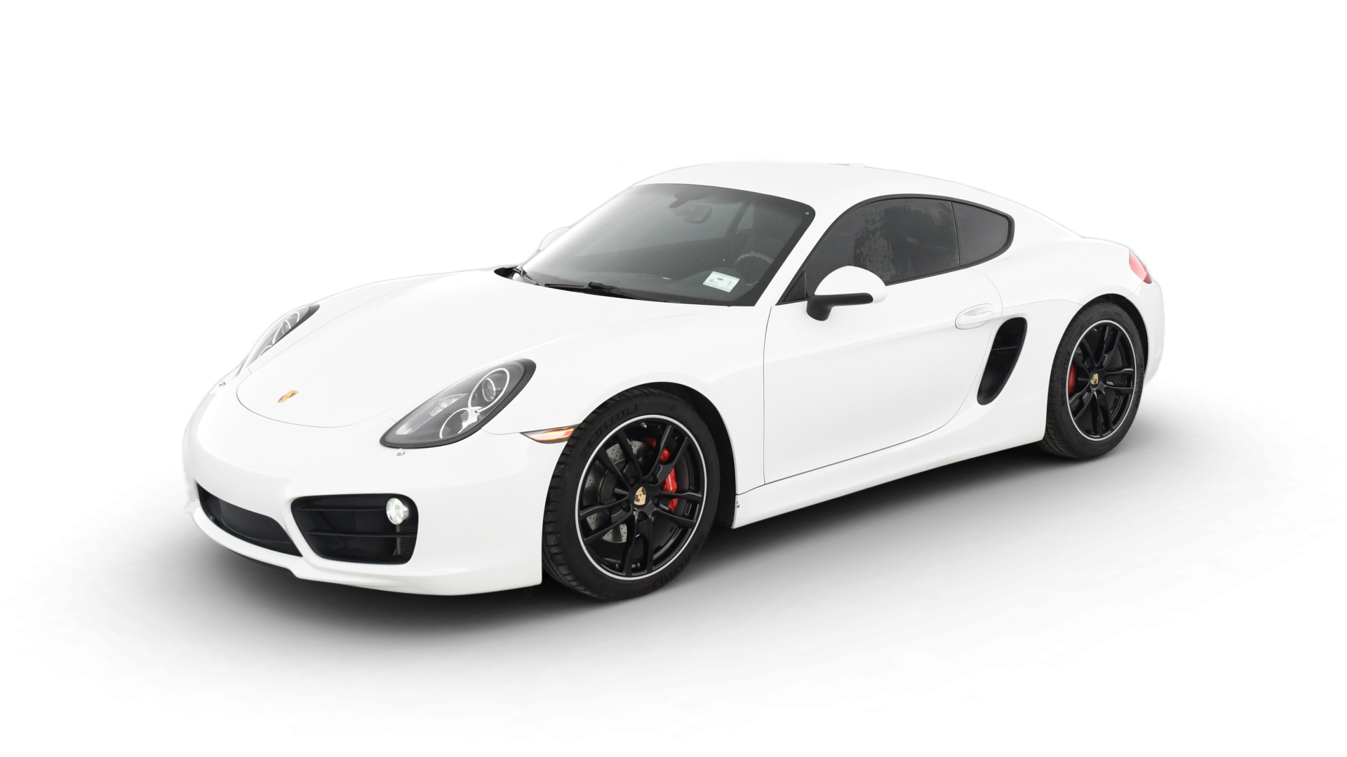 2014 Porsche Cayman S