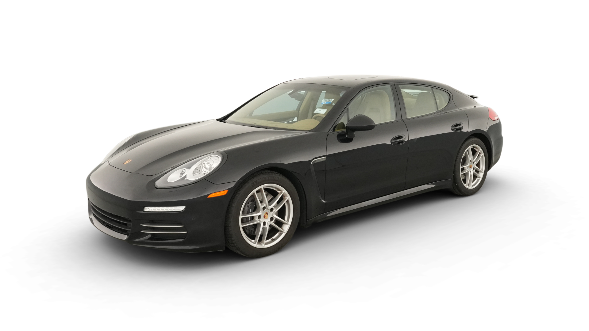 2014 Porsche Panamera vehicle photo