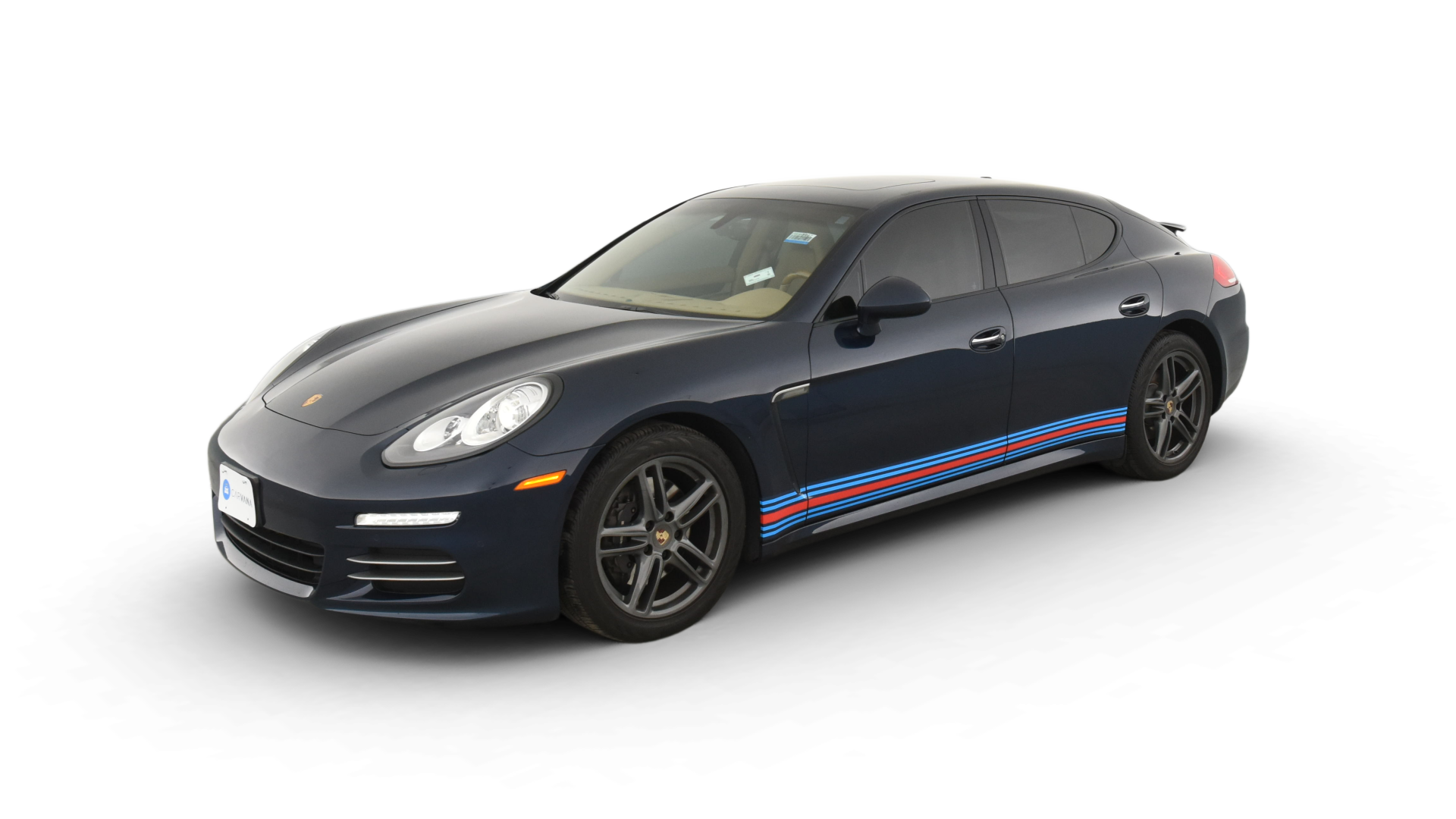 2014 Porsche Panamera Base