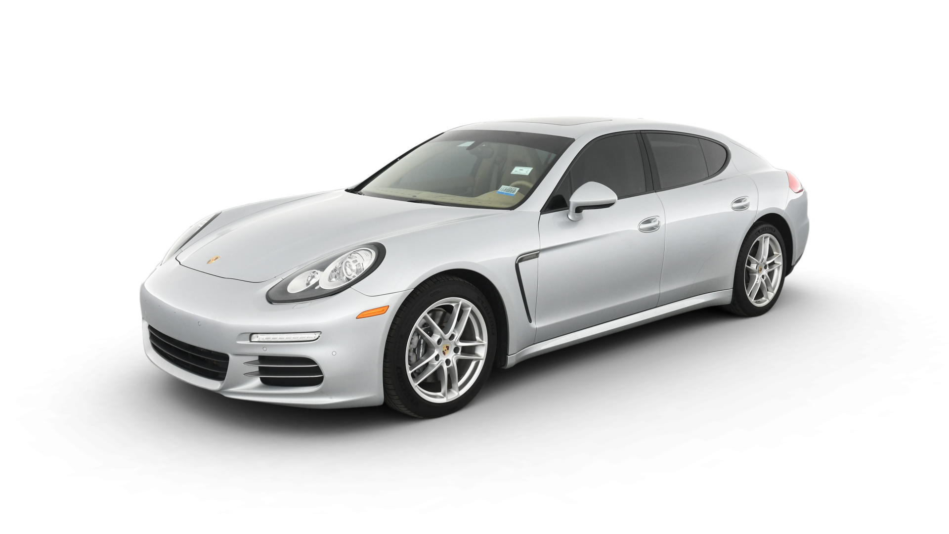2014 Porsche Panamera vehicle photo