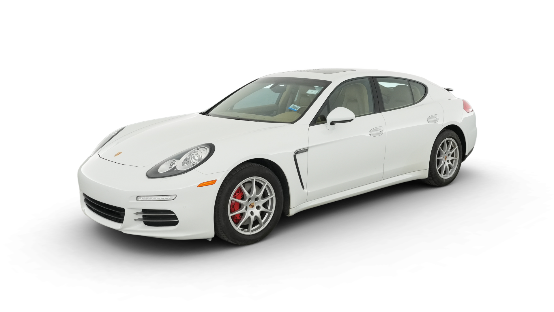 2014 Porsche Panamera Base
