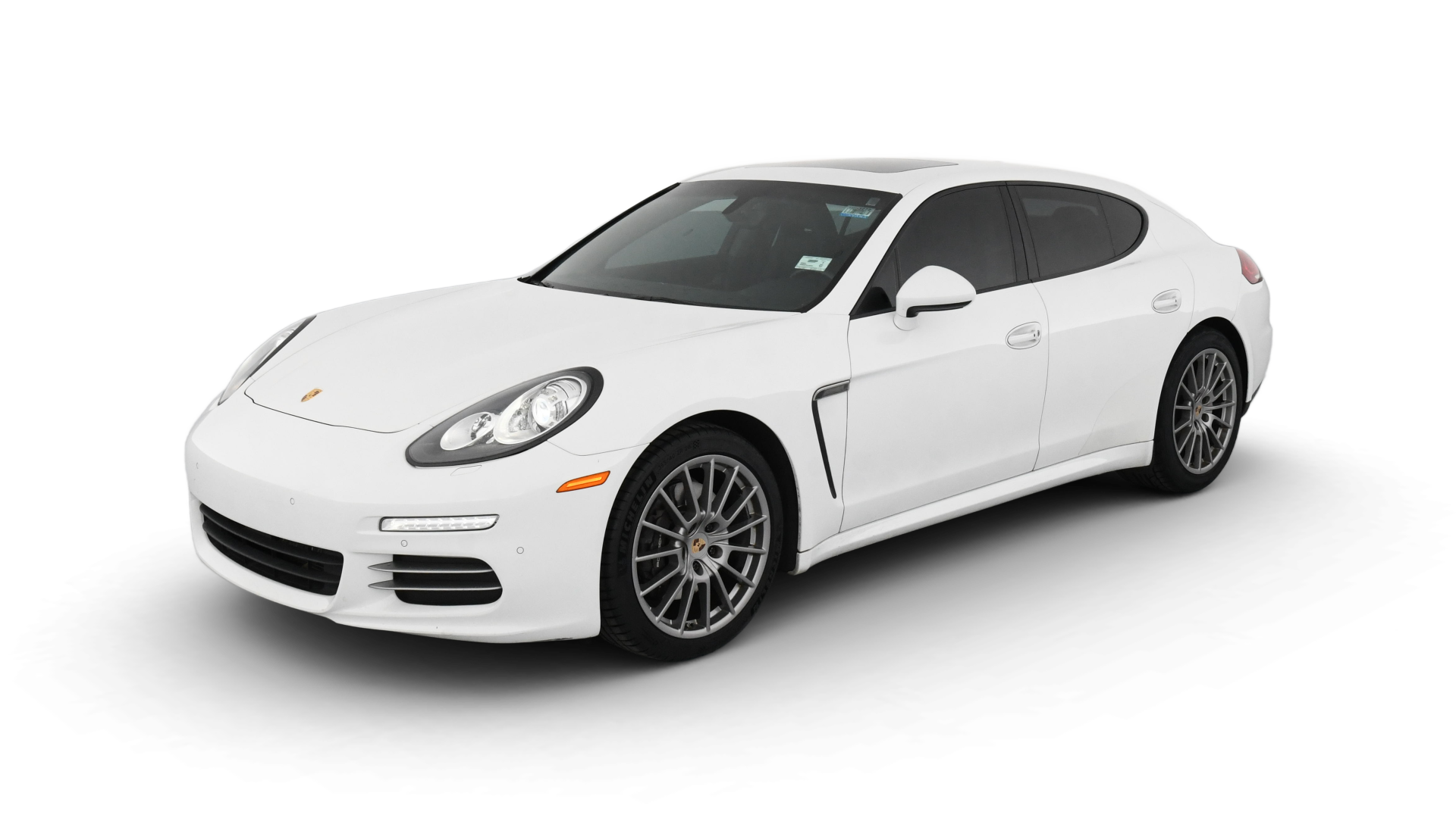 2014 Porsche Panamera