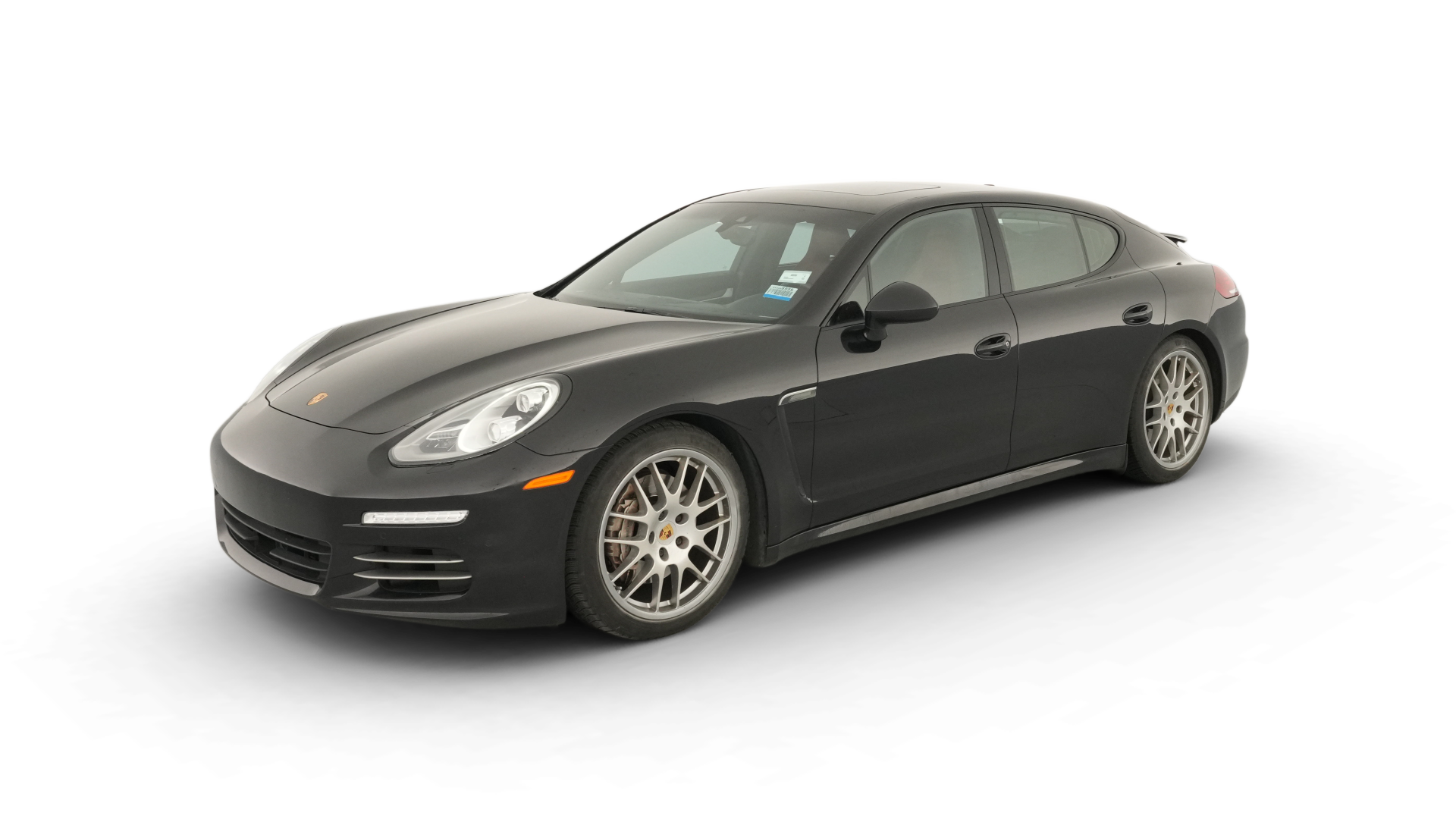 2014 Porsche Panamera S