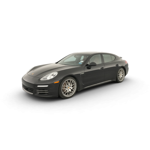 2014 Porsche Panamera