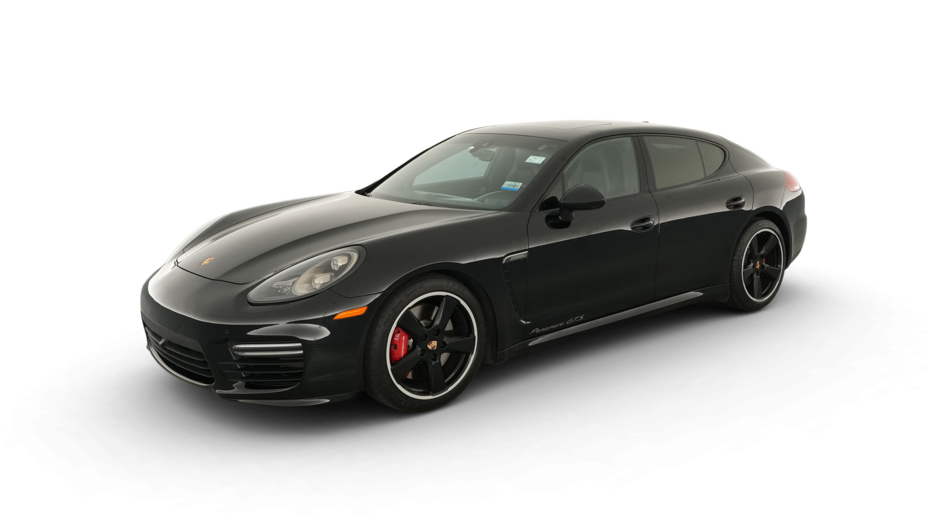 2014 Porsche Panamera GTS