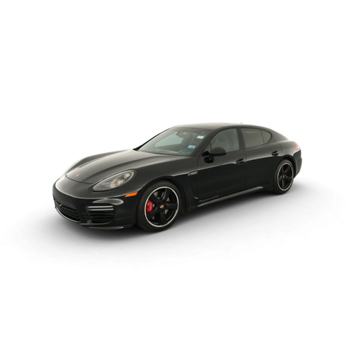 2014 Porsche Panamera