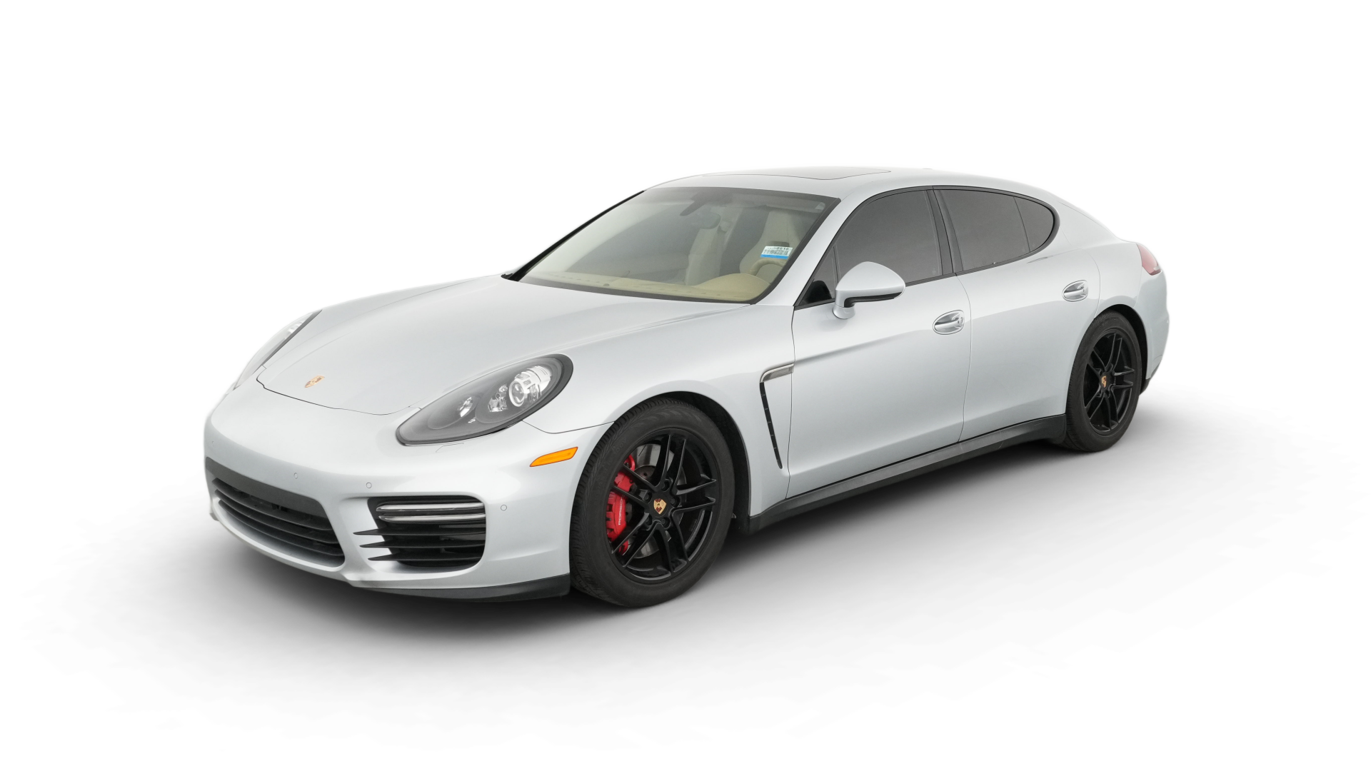 2014 Porsche Panamera GTS