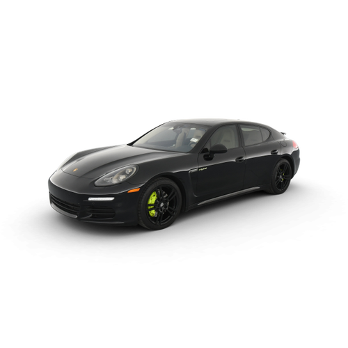 2014 Porsche Panamera