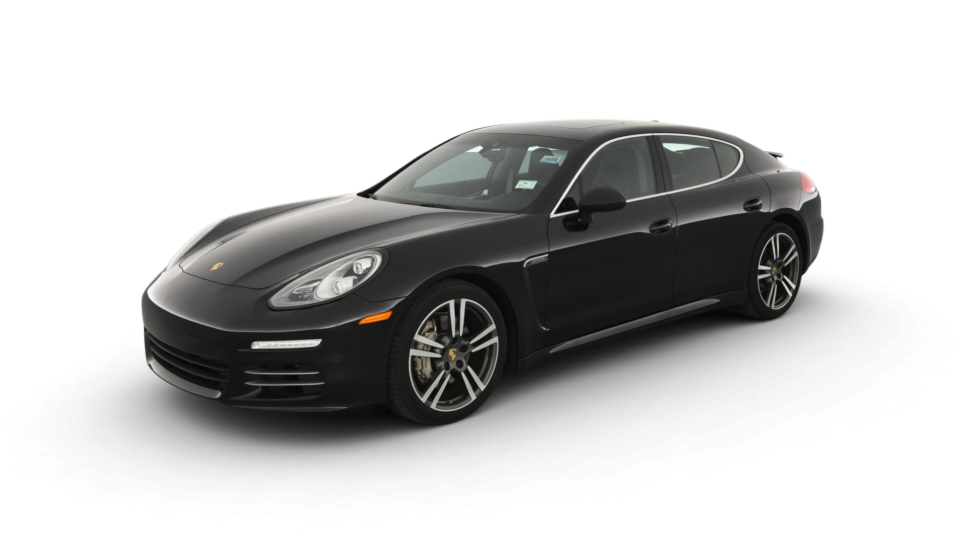 2014 Porsche Panamera S
