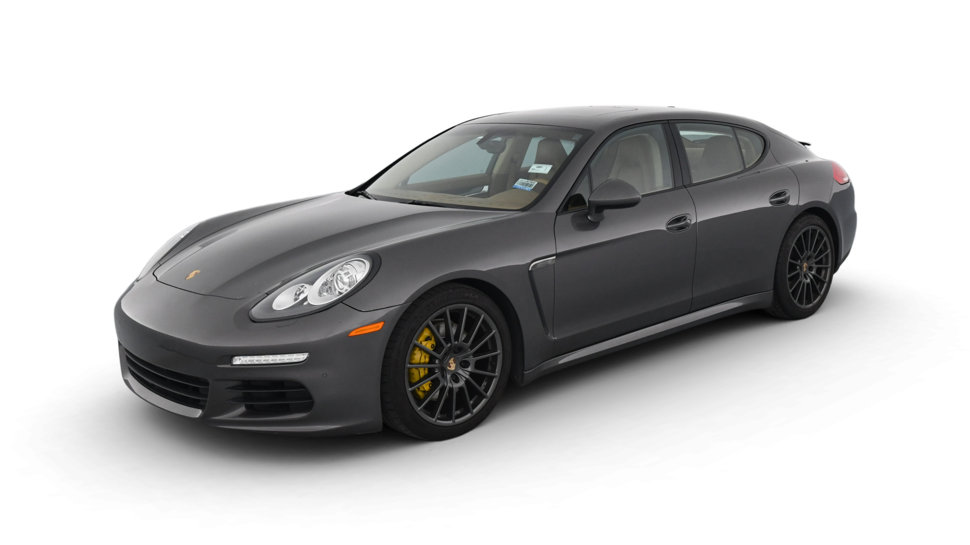 2014 Porsche Panamera