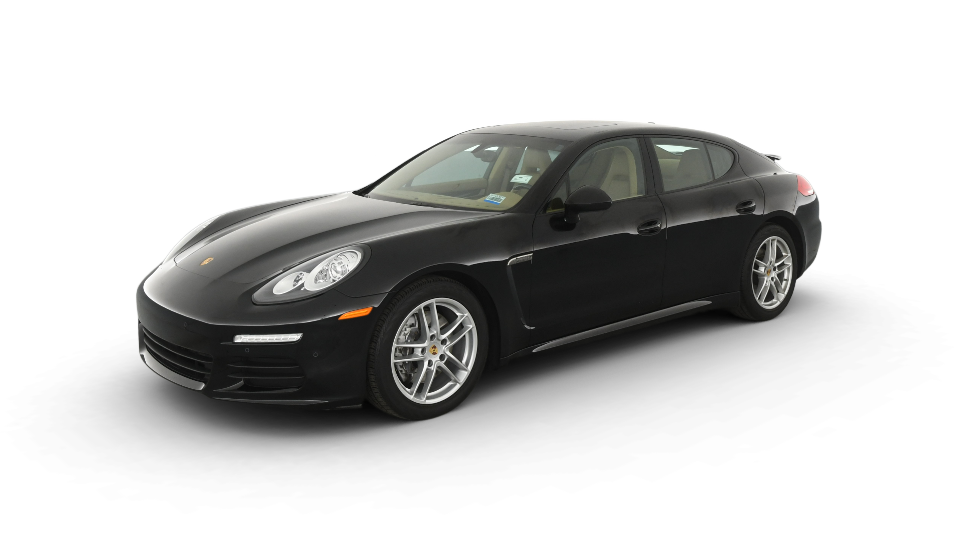 2014 Porsche Panamera vehicle photo