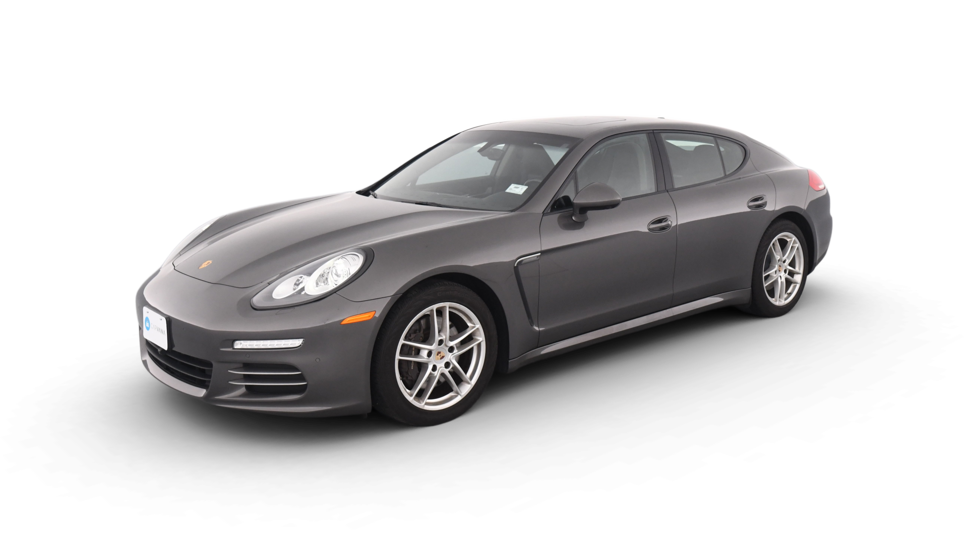 2014 Porsche Panamera