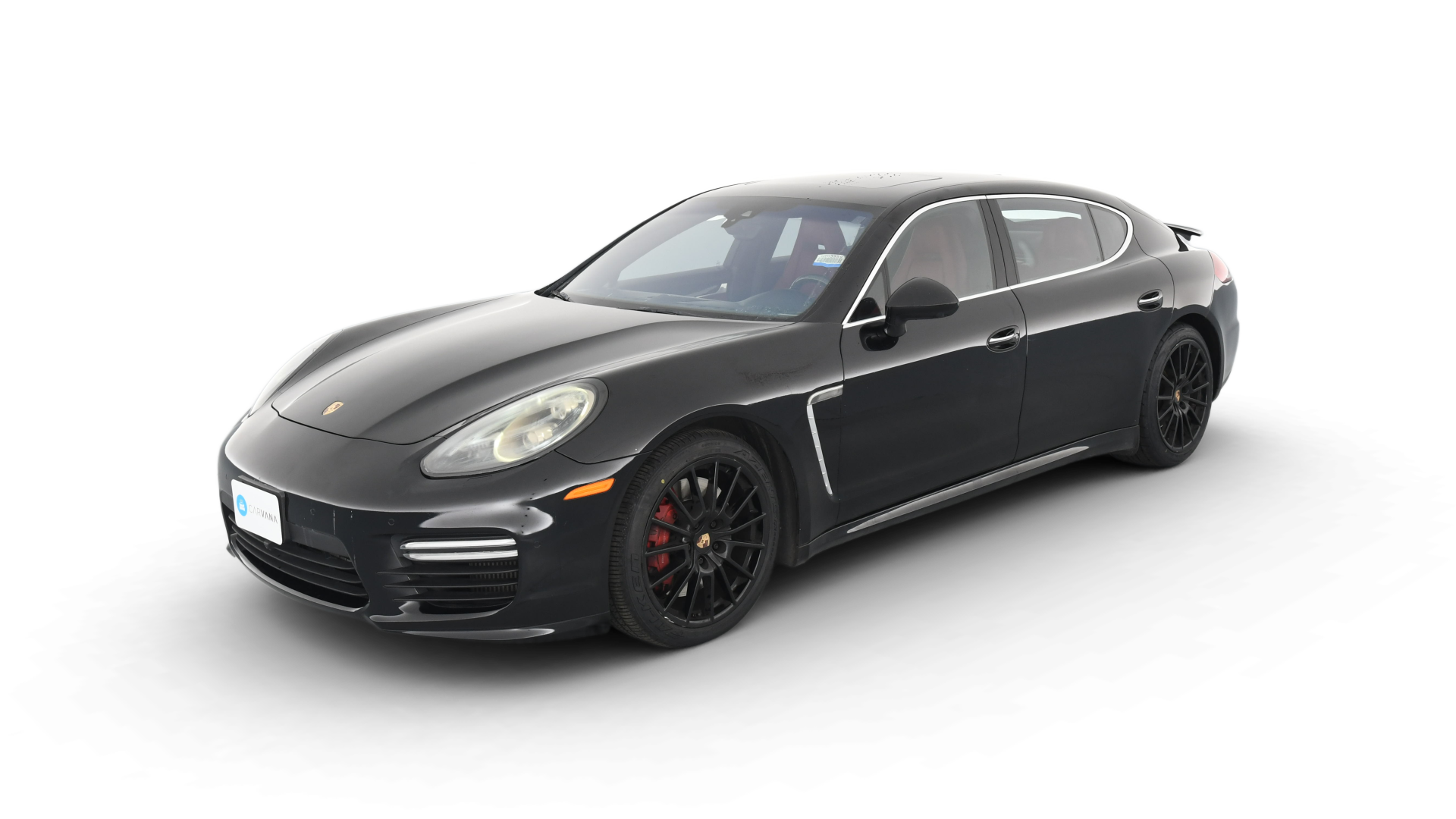 2014 Porsche Panamera