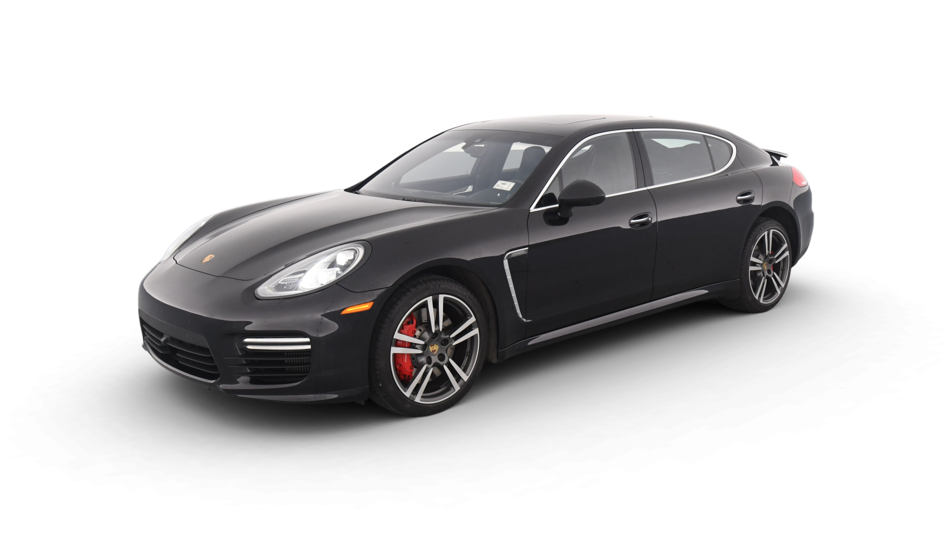 2014 Porsche Panamera