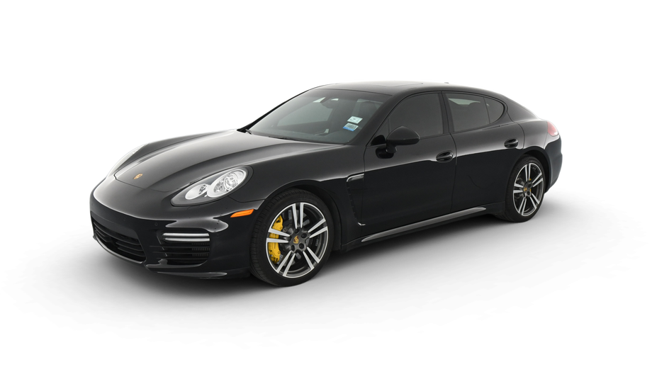 2014 Porsche Panamera
