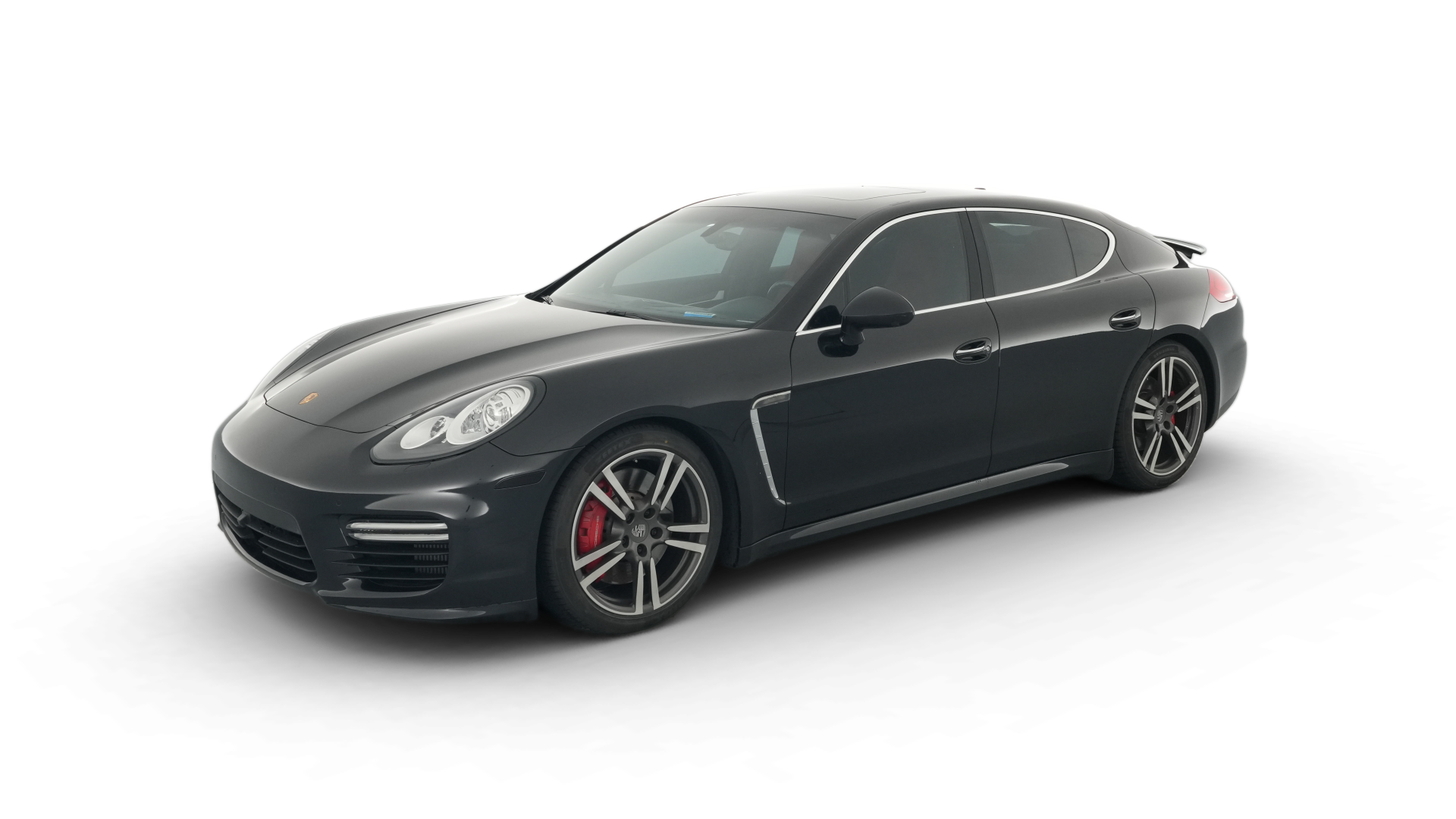 2014 Porsche Panamera vehicle photo