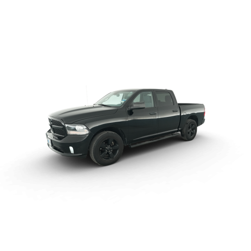 2014 Ram 1500 Crew Cab