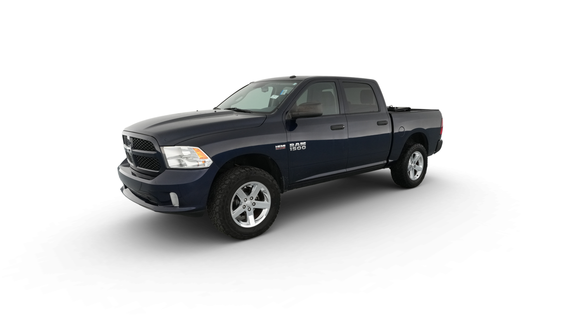 2014 Ram 1500 Crew Cab vehicle photo