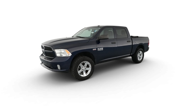 2014 Ram 1500 Crew Cab vehicle photo