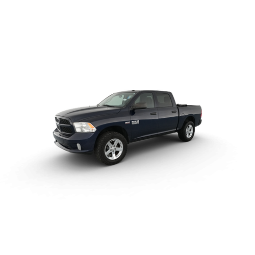 2014 Ram 1500 Crew Cab