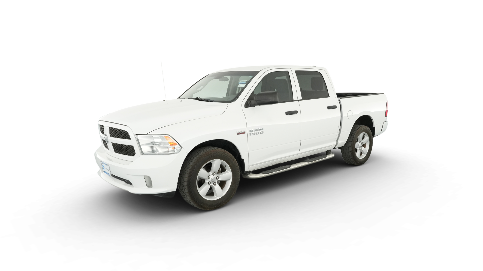 2014 Ram 1500 Crew Cab vehicle photo