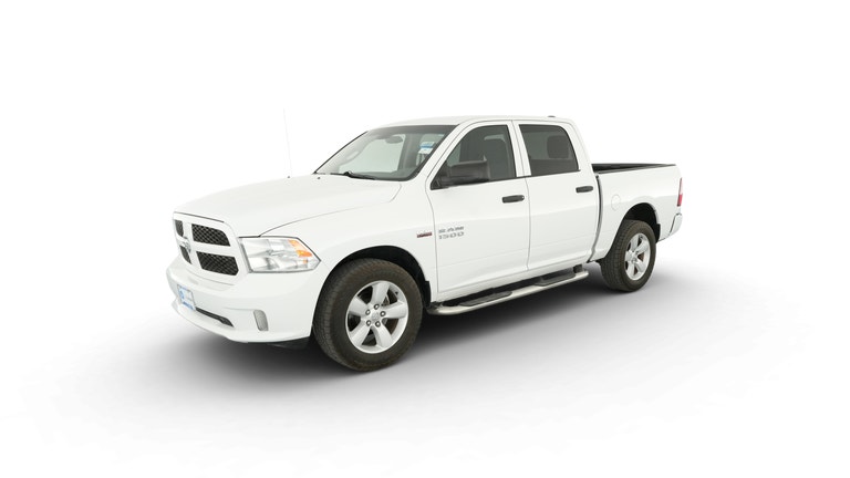 2014 Ram 1500 Crew Cab vehicle photo