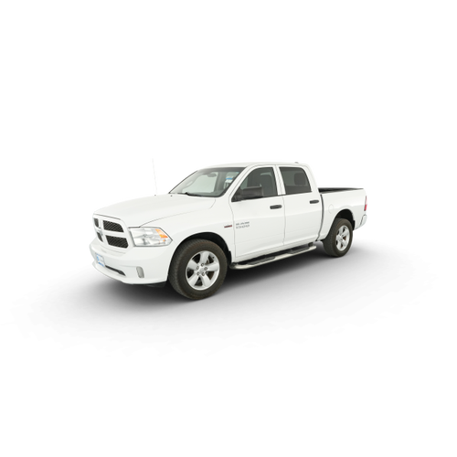 2014 Ram 1500 Crew Cab