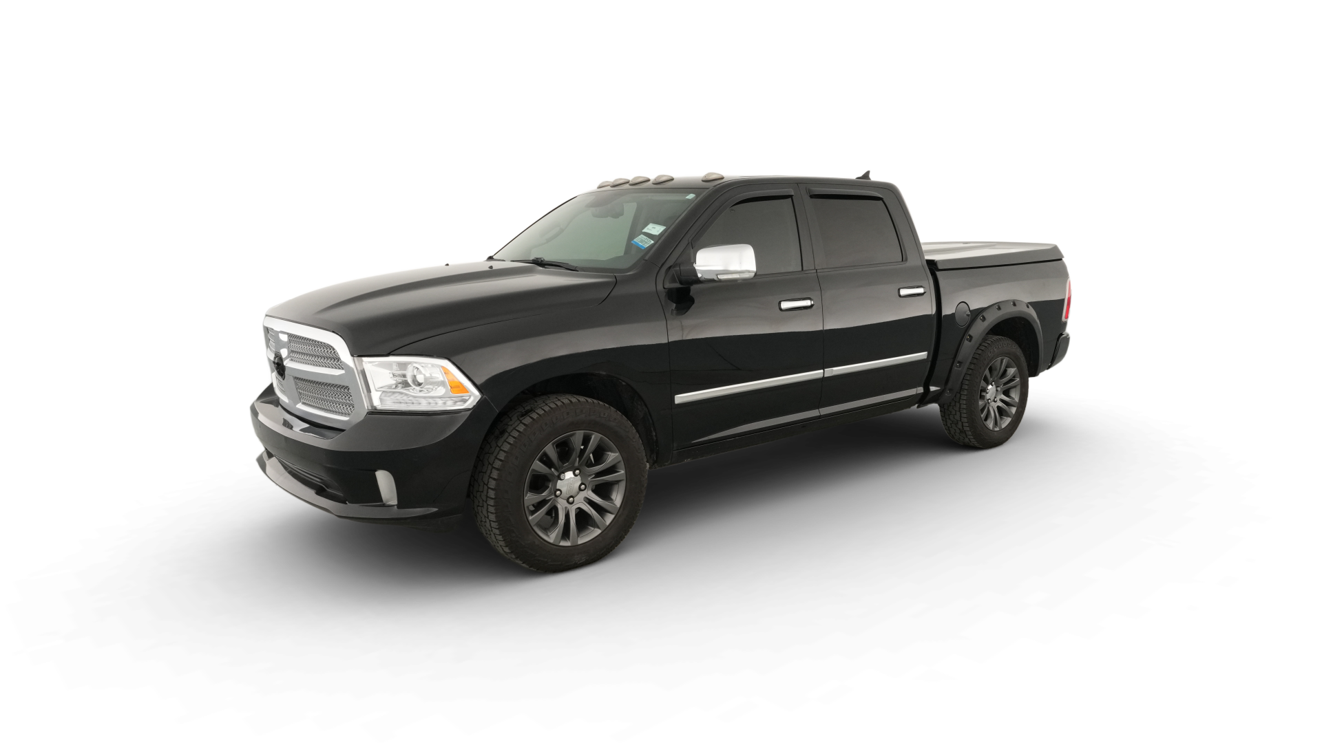 2014 Ram 1500 Crew Cab vehicle photo
