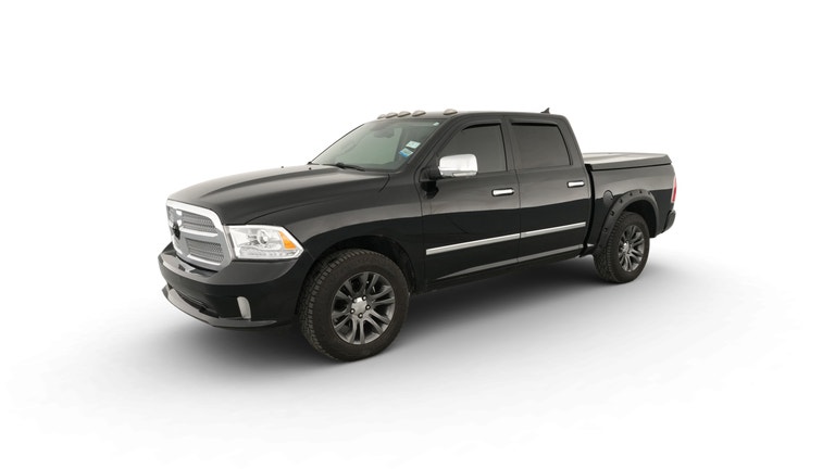 2014 Ram 1500 Crew Cab vehicle photo