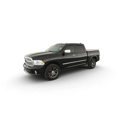 2014 Ram 1500 Crew Cab