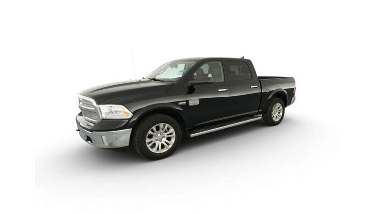 2014 Ram 1500 Crew Cab vehicle photo