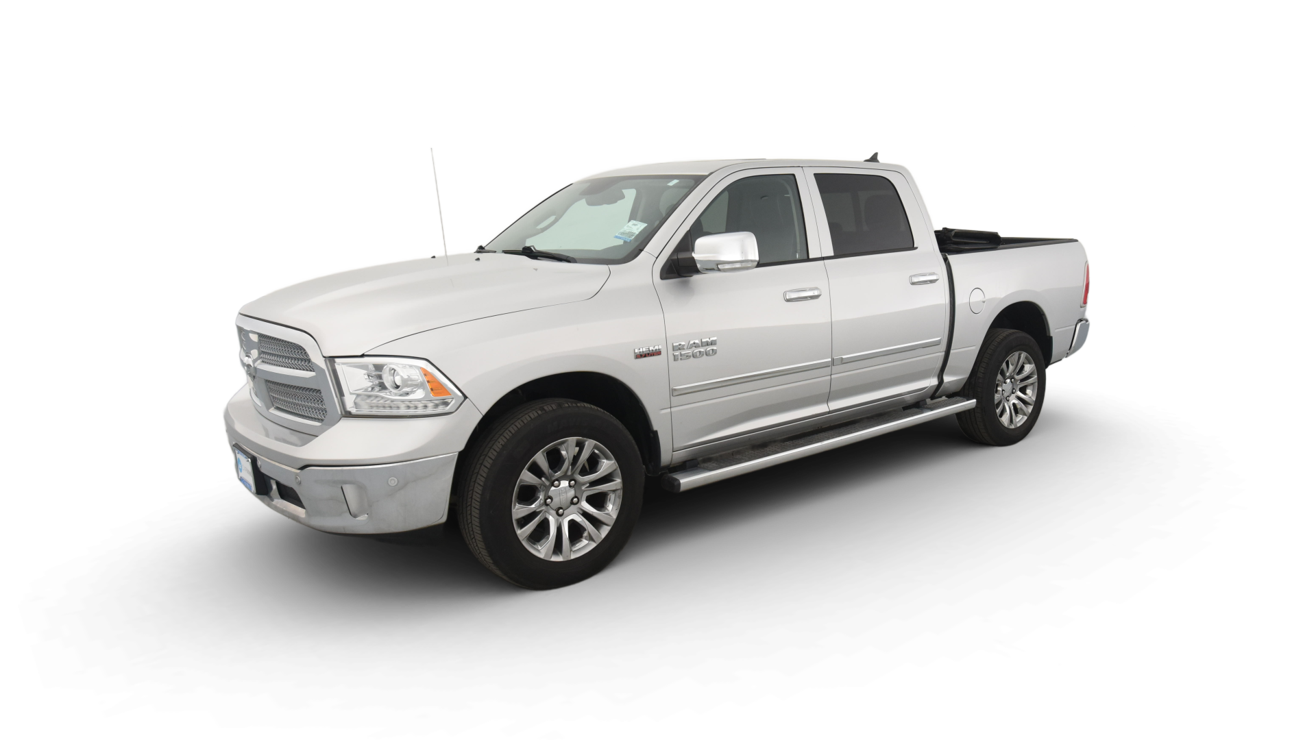 2014 RAM Ram 1500 Pickup Laramie Longhorn