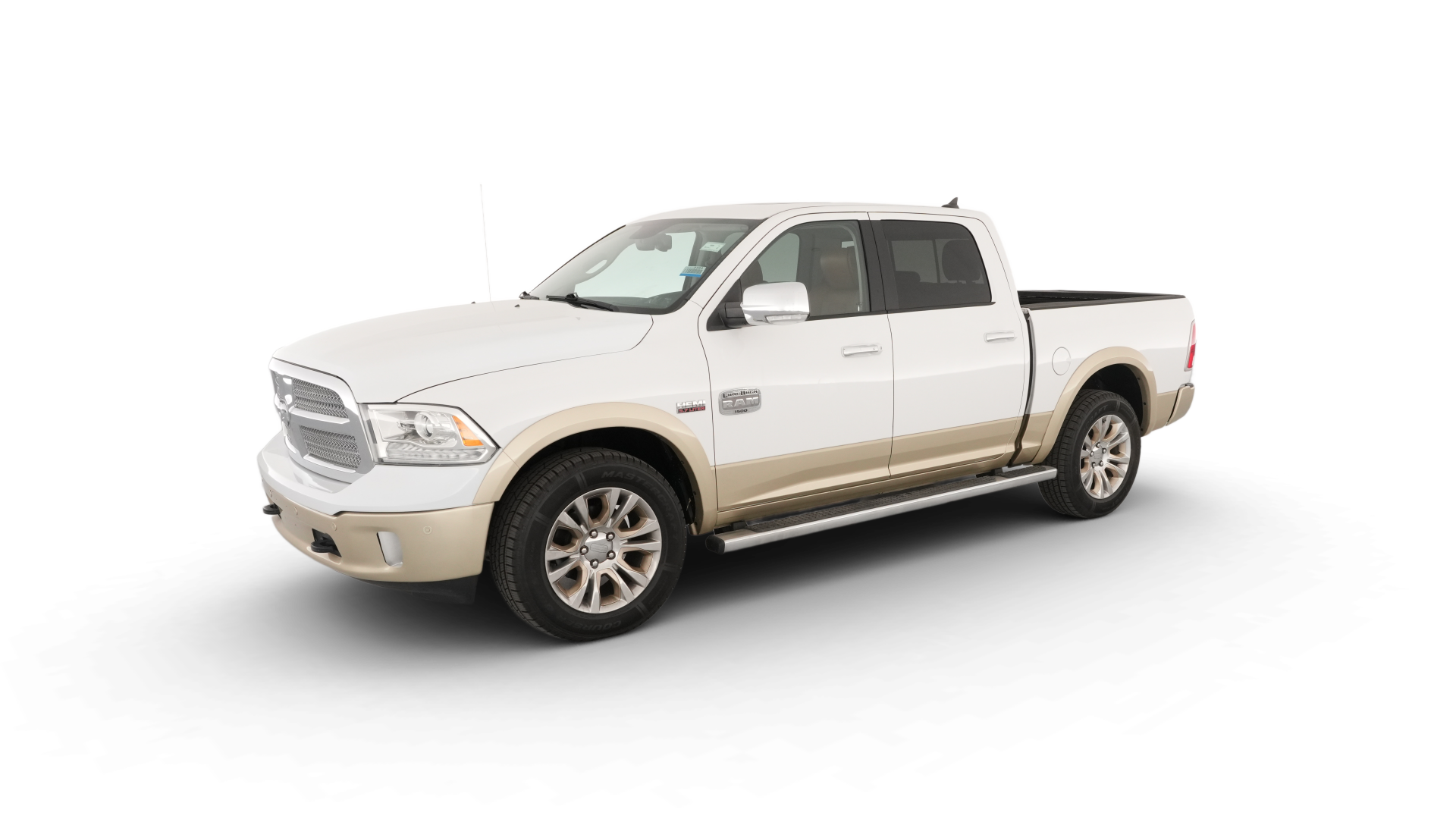 2014 Ram 1500 Crew Cab vehicle photo
