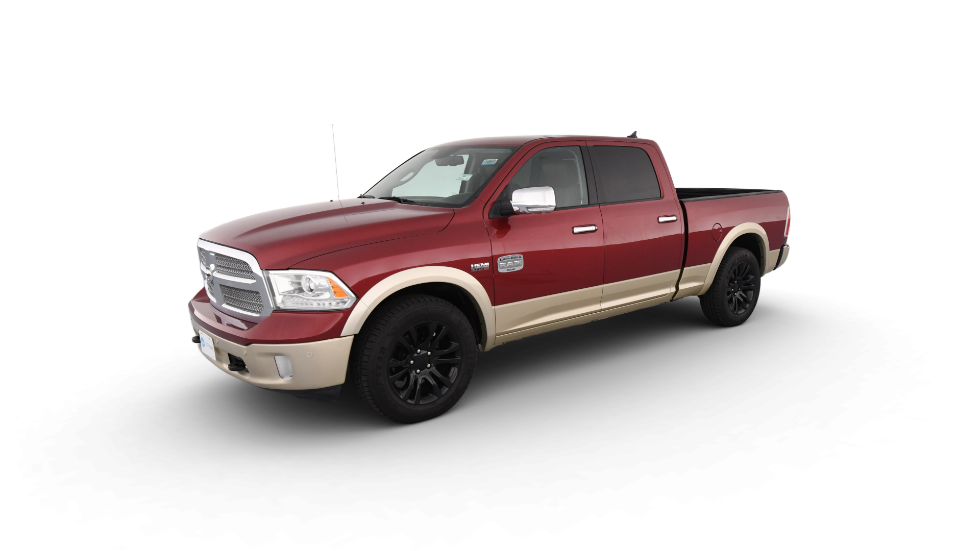 2014 Ram 1500 Crew Cab vehicle photo