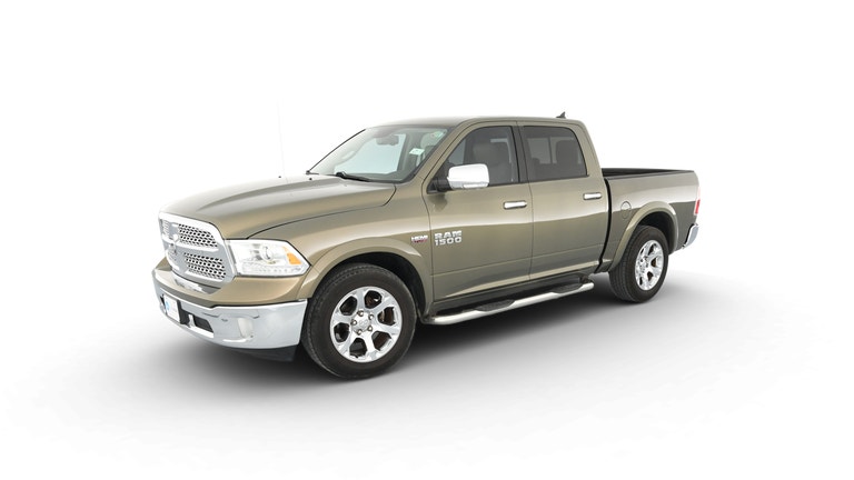 2014 Ram 1500 Crew Cab vehicle photo