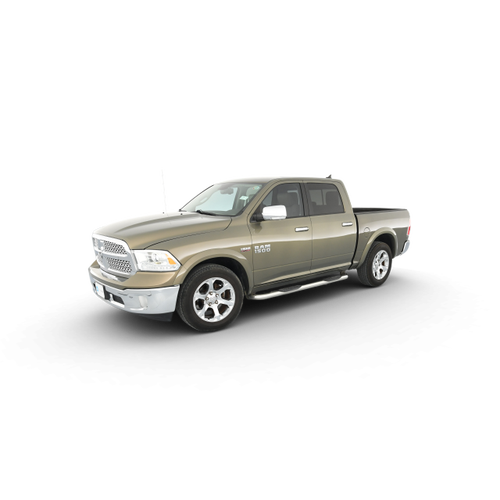 2014 Ram 1500 Crew Cab