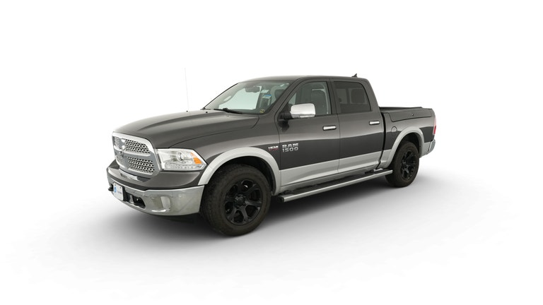 2014 Ram 1500 Crew Cab vehicle photo