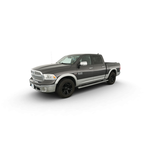 2014 Ram 1500 Crew Cab