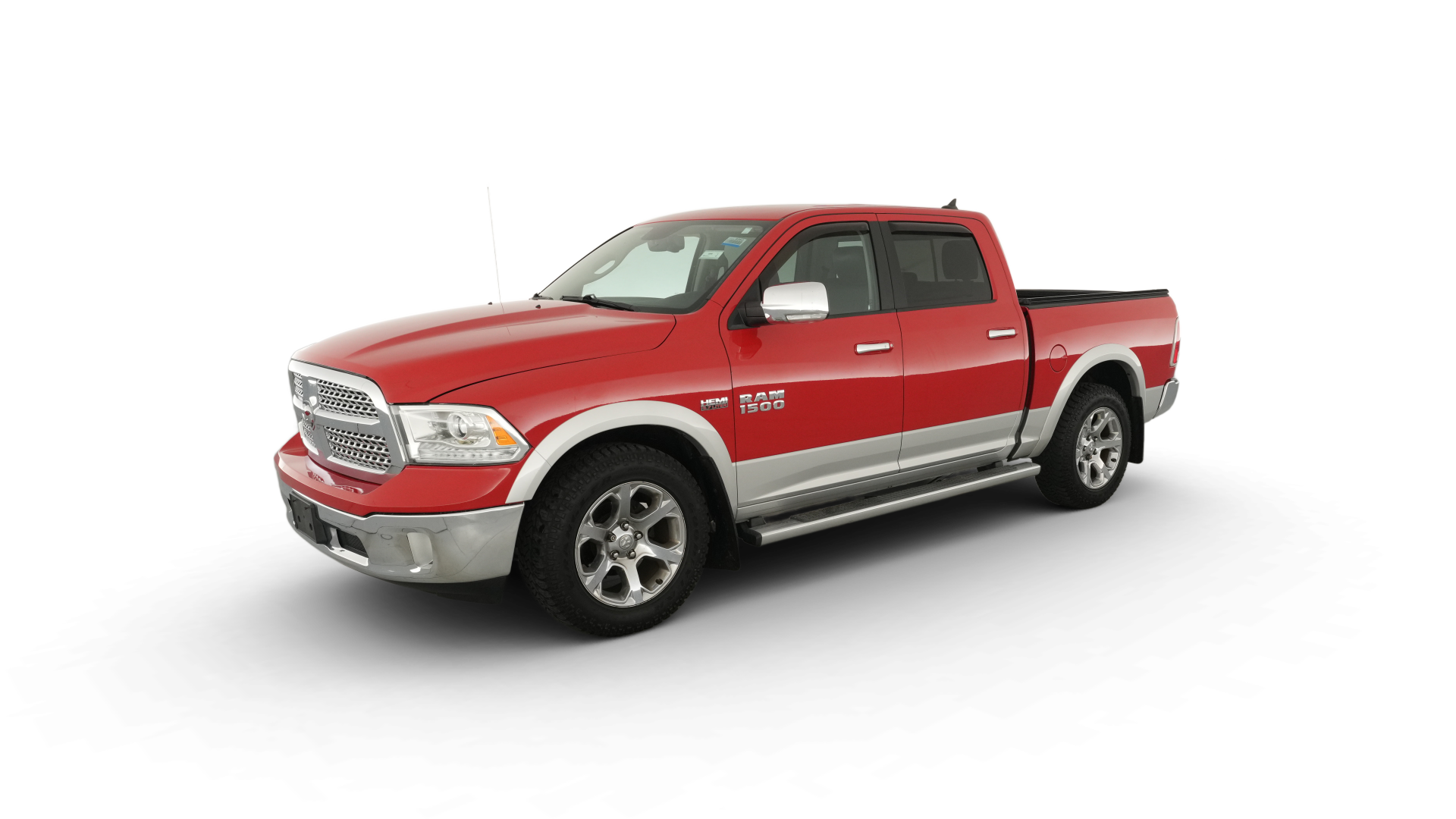 2014 Ram 1500 Crew Cab vehicle photo