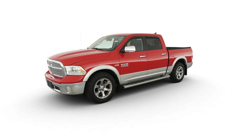 2014 Ram 1500 Crew Cab vehicle photo