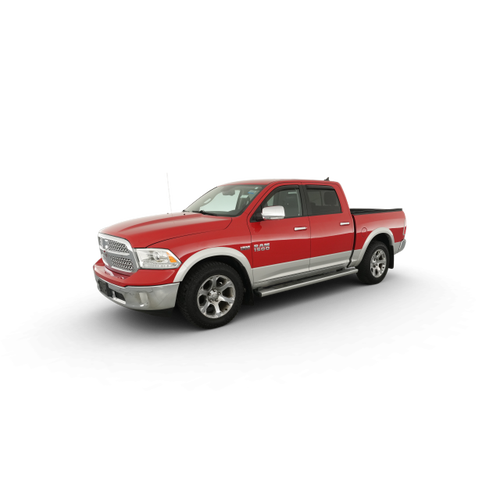 2014 Ram 1500 Crew Cab