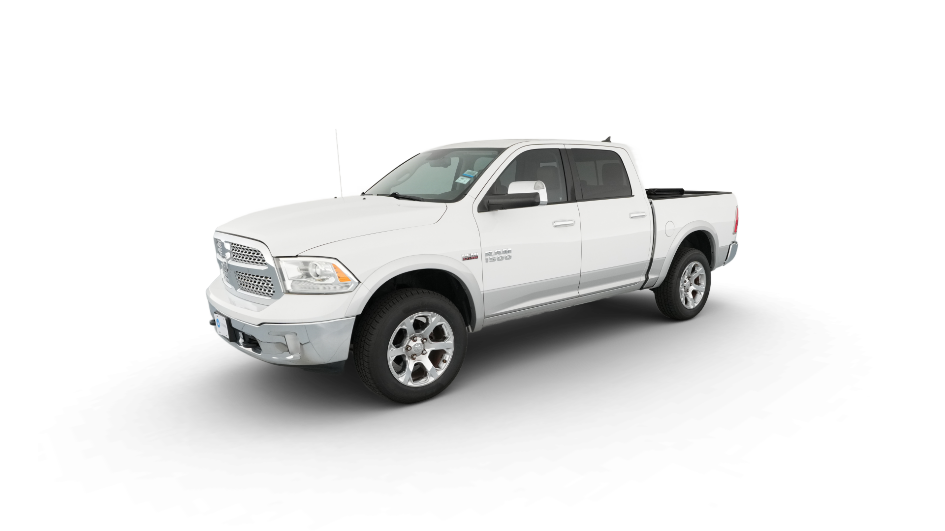 2014 Ram 1500 Crew Cab vehicle photo